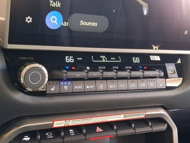 new 2026 Toyota Sequoia car, priced at $85,077