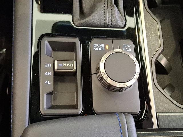 new 2026 Toyota Sequoia car, priced at $85,077