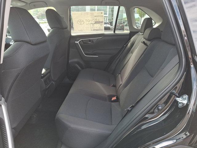 new 2025 Toyota RAV4 car, priced at $32,251