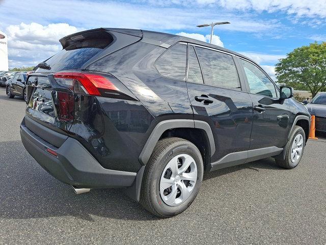 new 2025 Toyota RAV4 car, priced at $32,251