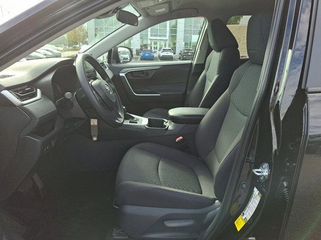 new 2025 Toyota RAV4 car, priced at $32,251
