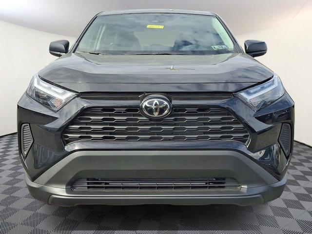 new 2025 Toyota RAV4 car, priced at $32,251