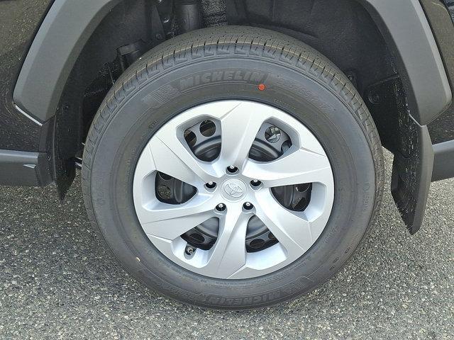new 2025 Toyota RAV4 car, priced at $32,251
