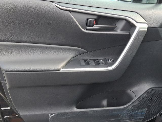 new 2025 Toyota RAV4 car, priced at $32,251