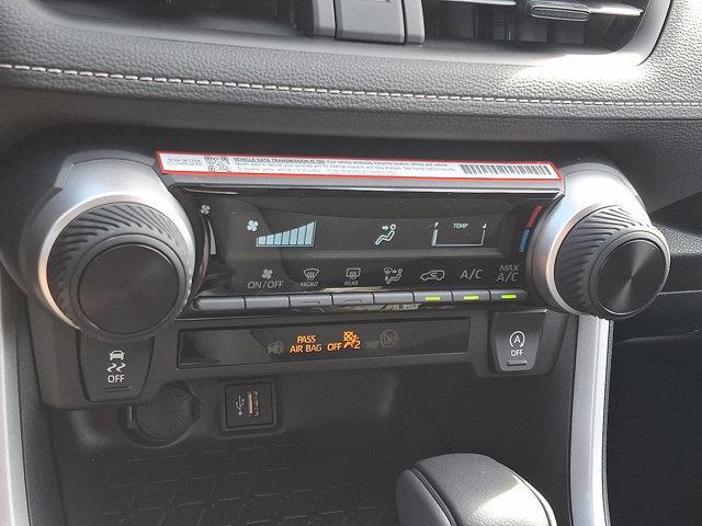 new 2025 Toyota RAV4 car, priced at $32,251