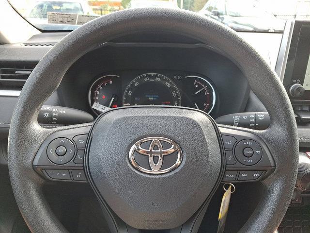 new 2025 Toyota RAV4 car, priced at $32,251