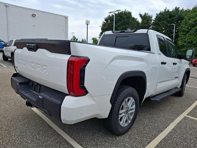used 2022 Toyota Tundra car, priced at $39,888