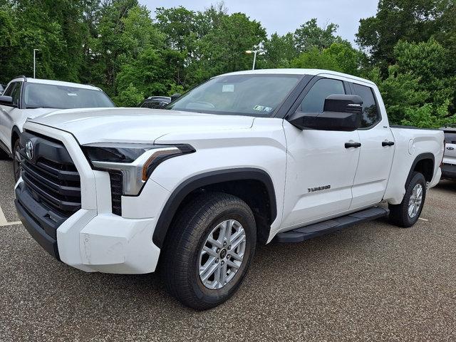 used 2022 Toyota Tundra car, priced at $39,888