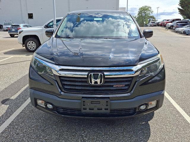 used 2019 Honda Ridgeline car, priced at $19,888