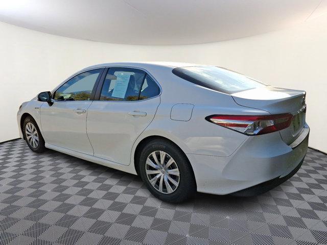 used 2018 Toyota Camry Hybrid car, priced at $19,888