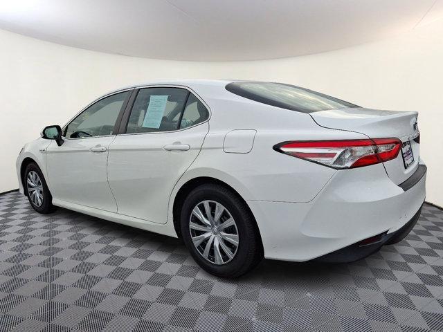 used 2018 Toyota Camry Hybrid car, priced at $19,888