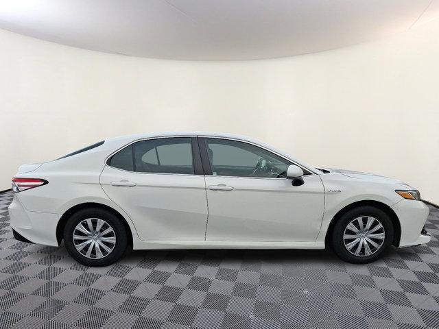 used 2018 Toyota Camry Hybrid car, priced at $19,888