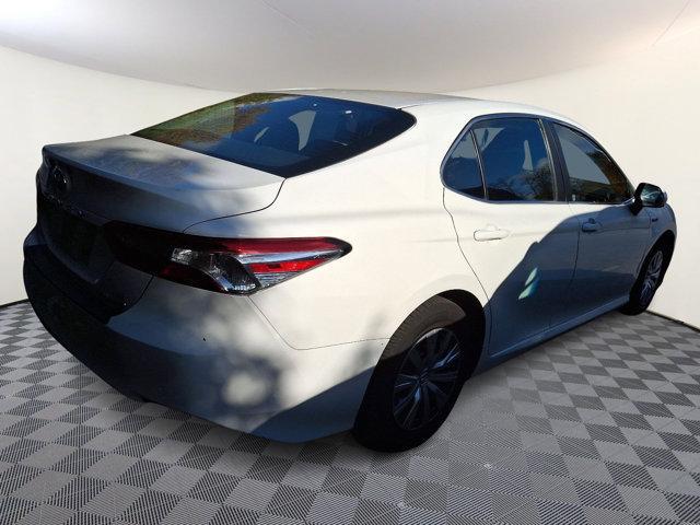 used 2018 Toyota Camry Hybrid car, priced at $19,888