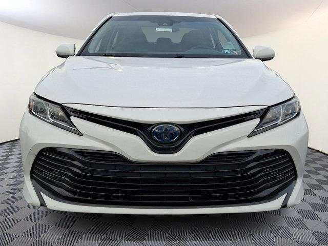 used 2018 Toyota Camry Hybrid car, priced at $19,888