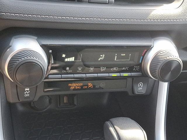 used 2022 Toyota RAV4 car, priced at $29,888