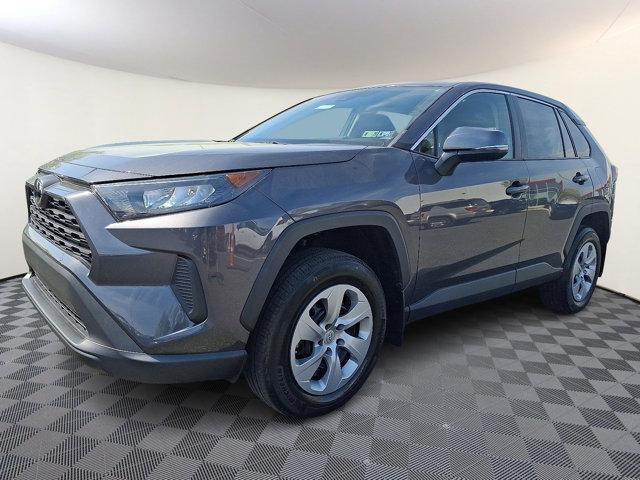 used 2022 Toyota RAV4 car, priced at $29,888