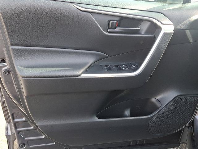 used 2022 Toyota RAV4 car, priced at $29,888