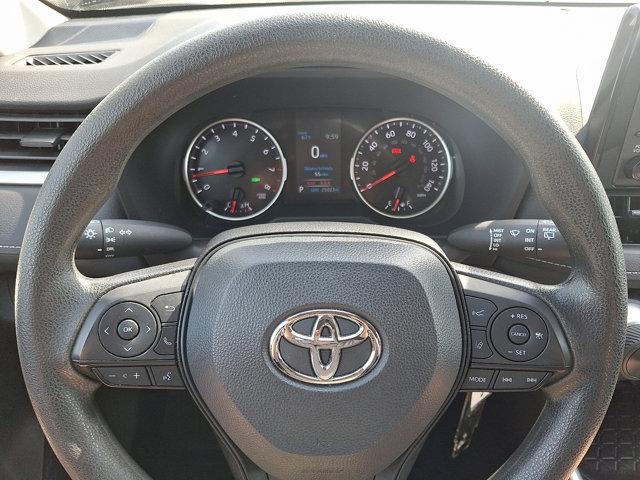 used 2022 Toyota RAV4 car, priced at $29,888