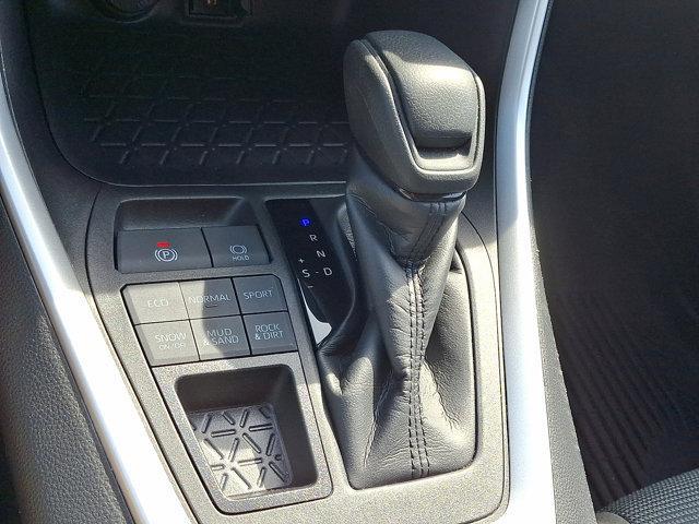 used 2022 Toyota RAV4 car, priced at $29,888