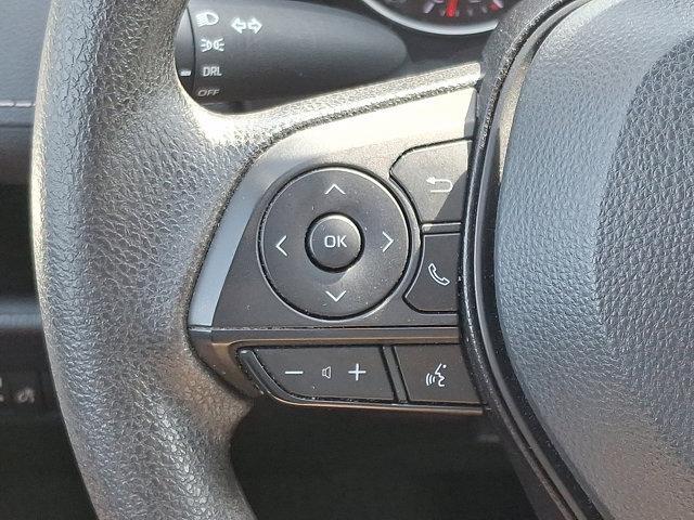 used 2022 Toyota RAV4 car, priced at $29,888