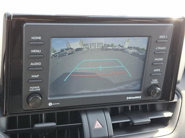 used 2022 Toyota RAV4 car, priced at $29,888