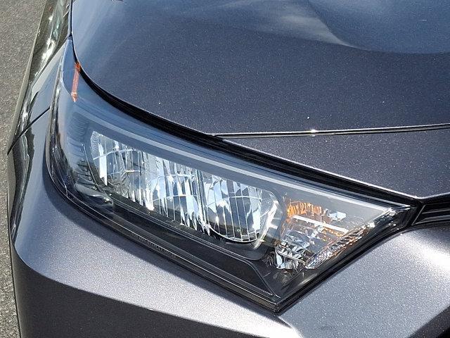 used 2022 Toyota RAV4 car, priced at $29,888