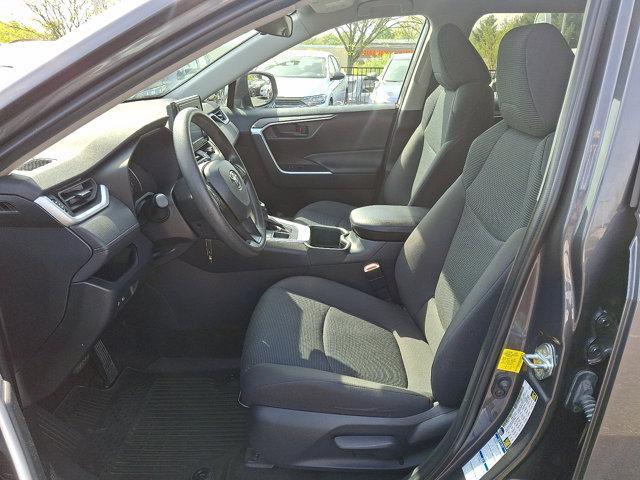 used 2022 Toyota RAV4 car, priced at $29,888