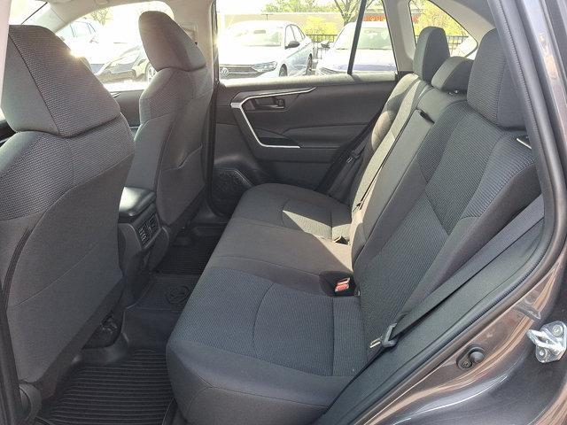 used 2022 Toyota RAV4 car, priced at $29,888