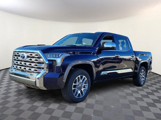 new 2024 Toyota Tundra Hybrid car, priced at $68,084