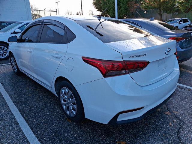 used 2018 Hyundai Accent car, priced at $11,888