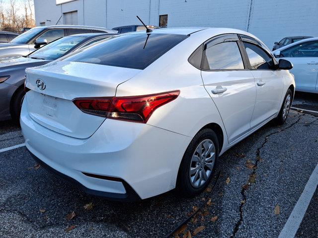 used 2018 Hyundai Accent car, priced at $11,888