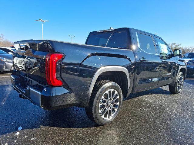 new 2025 Toyota Tundra car, priced at $57,483