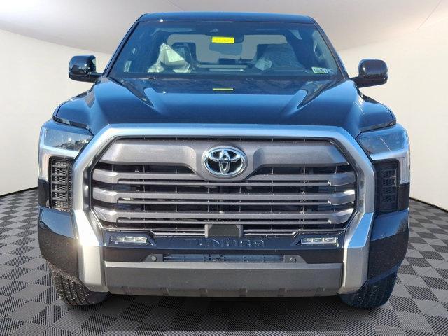 new 2025 Toyota Tundra car, priced at $57,483