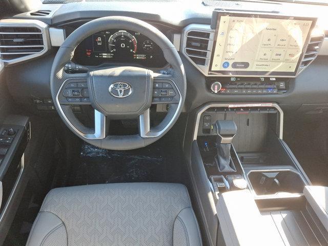 new 2025 Toyota Tundra car, priced at $57,483