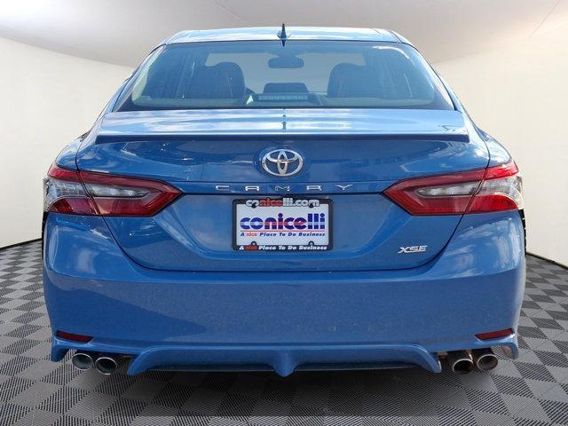 used 2023 Toyota Camry car, priced at $26,888