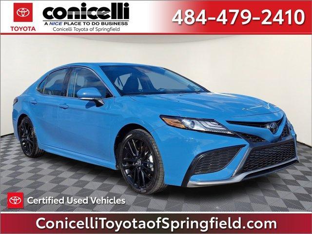 used 2023 Toyota Camry car, priced at $29,888