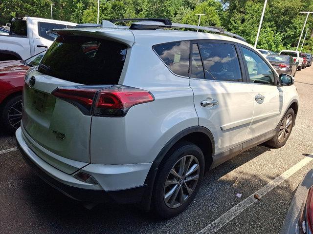 used 2017 Toyota RAV4 car, priced at $20,888