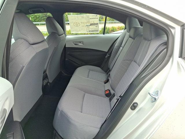 new 2026 Toyota Corolla car, priced at $26,747