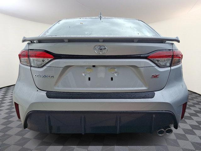 new 2026 Toyota Corolla car, priced at $26,747