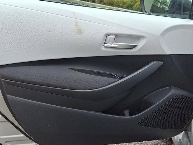 new 2026 Toyota Corolla car, priced at $26,747