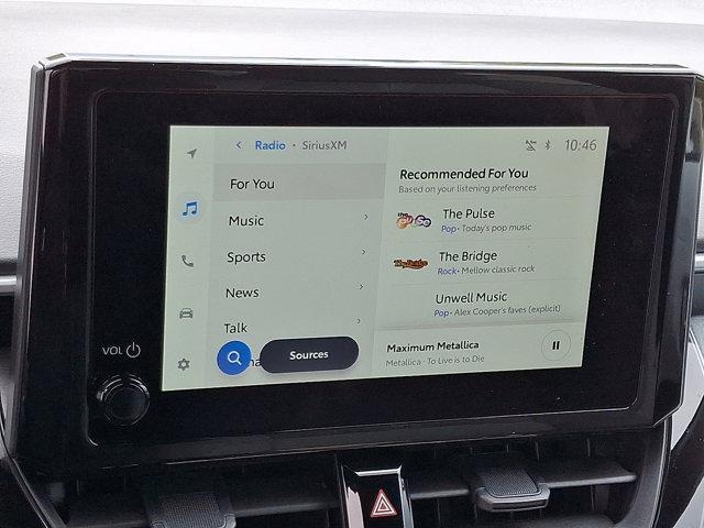 new 2026 Toyota Corolla car, priced at $26,747