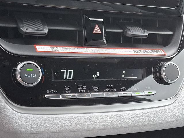 new 2026 Toyota Corolla car, priced at $26,747