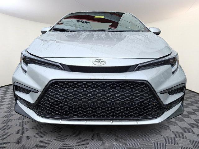 new 2026 Toyota Corolla car, priced at $26,747
