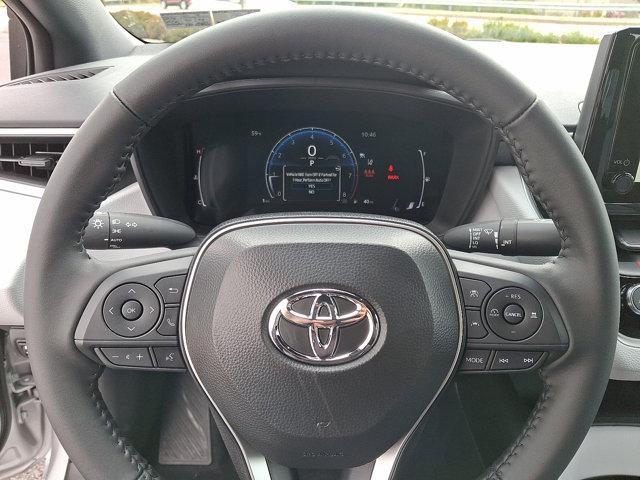 new 2026 Toyota Corolla car, priced at $26,747