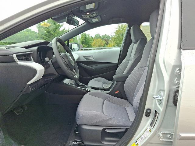 new 2026 Toyota Corolla car, priced at $26,747