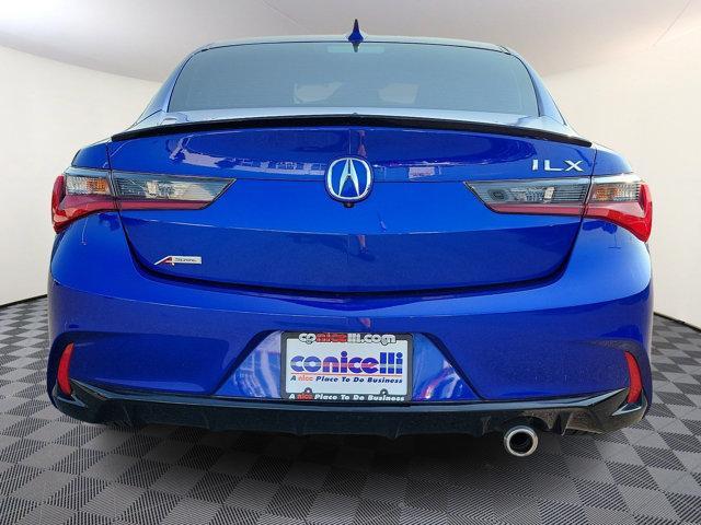 used 2019 Acura ILX car, priced at $22,888