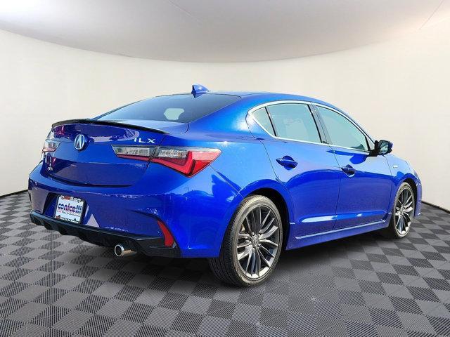 used 2019 Acura ILX car, priced at $22,888