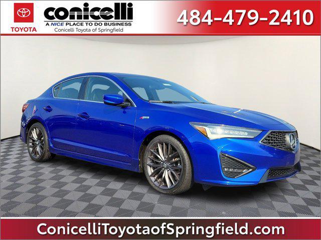 used 2019 Acura ILX car, priced at $22,888