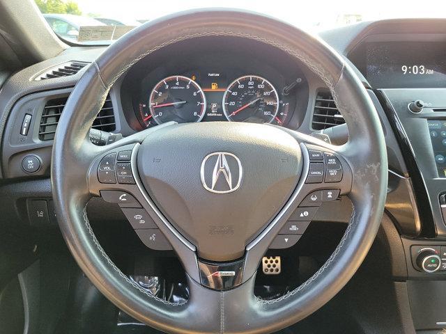 used 2019 Acura ILX car, priced at $22,888