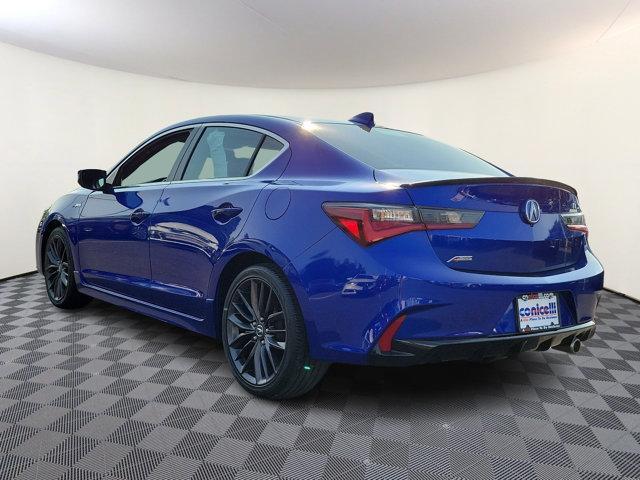 used 2019 Acura ILX car, priced at $22,888